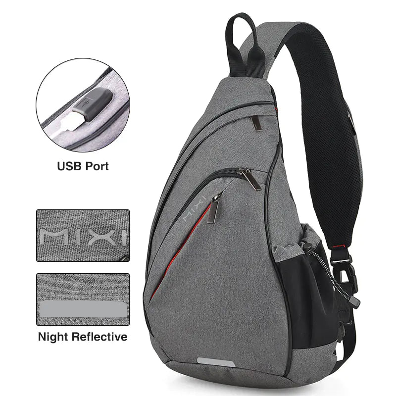 USB Multi-Function Bag