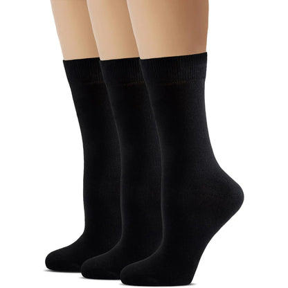 Crew Socks-Bamboo Rayon