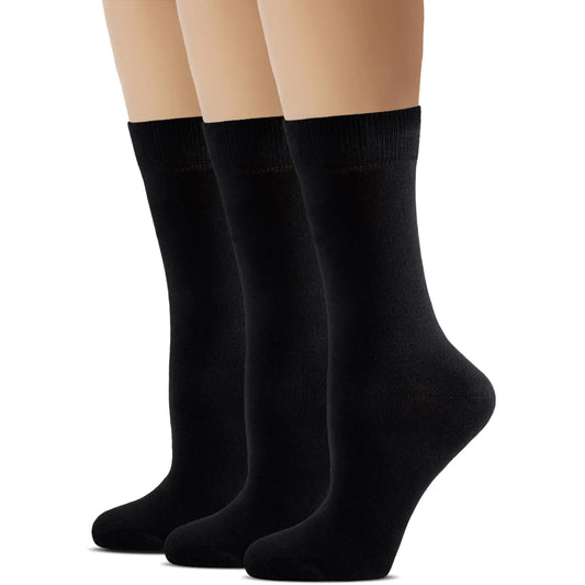 Crew Socks-Bamboo Rayon