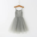 Layered Tulle Princess Dress