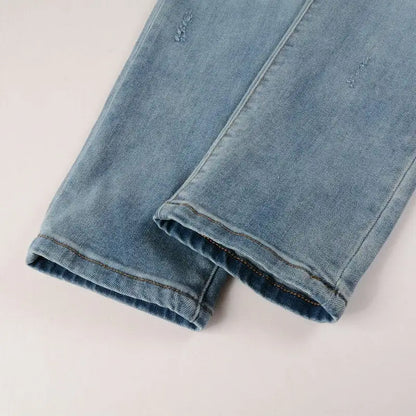 Streetwear Denim Jeans