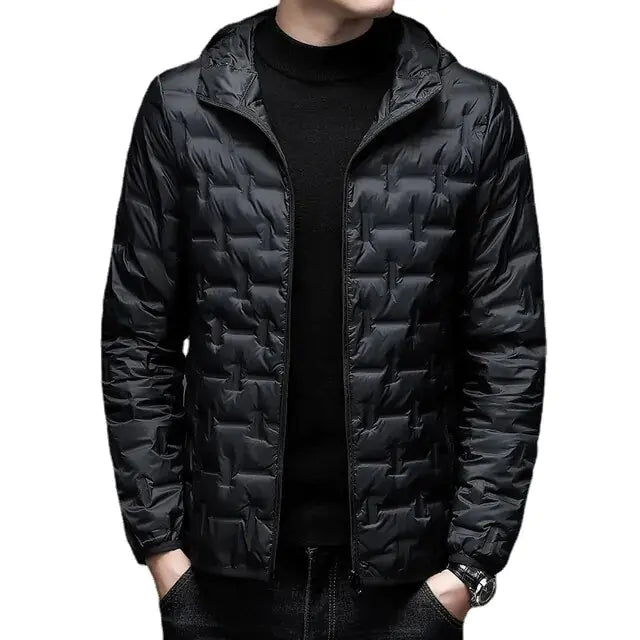 Lightweight Down Jacket