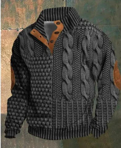 3D Digital Printed Sweatshirt