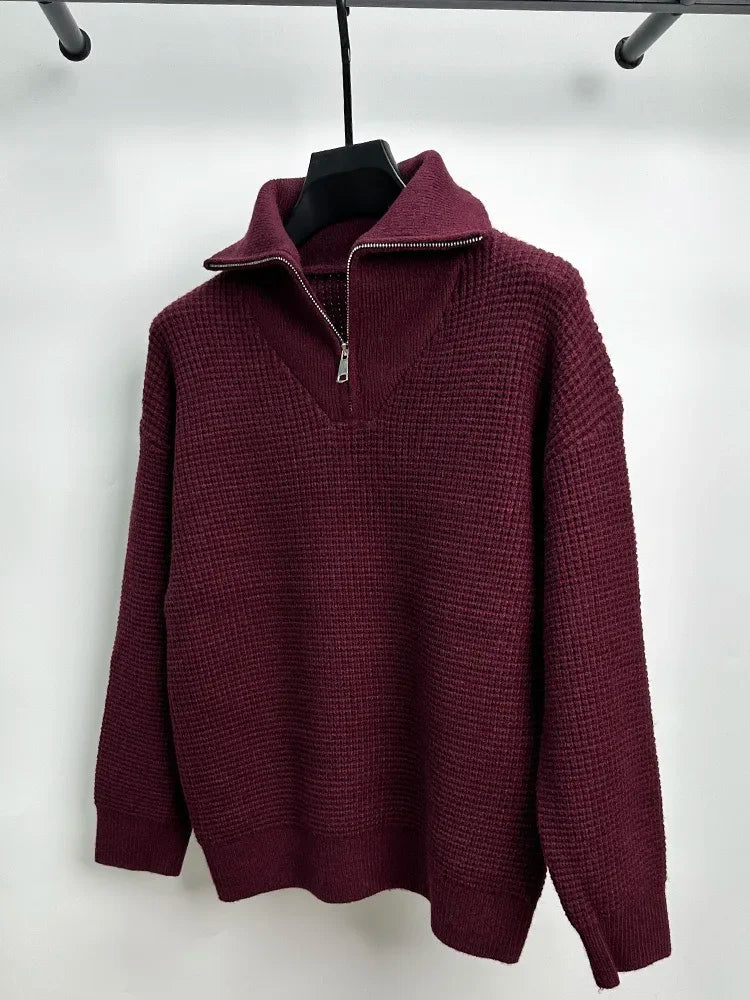 Men's Warm Sweater