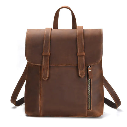 Retro Leather Bag