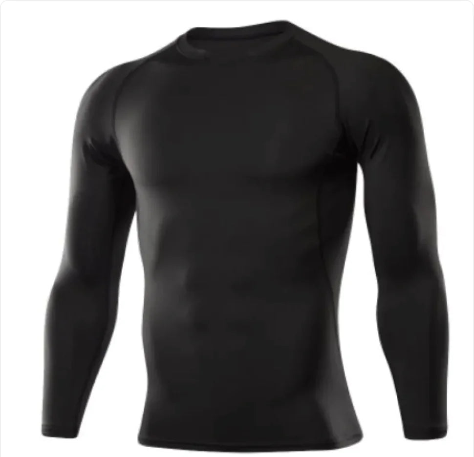 Quick-Dry Workout Shirt