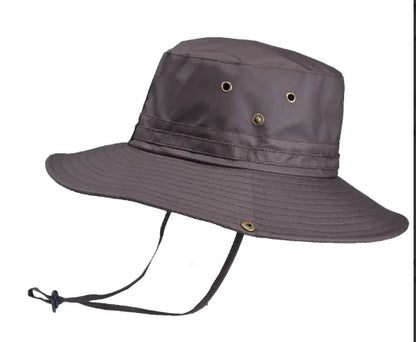 Breathable Indiana Jones Hat