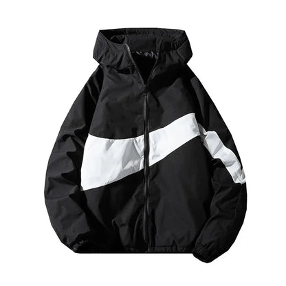 Waterproof Hooded Jacket