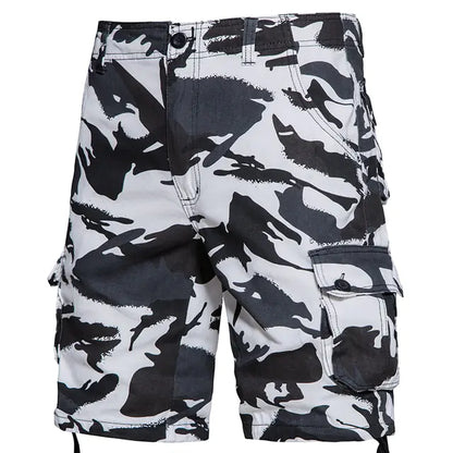 Men's Camouflage Shorts