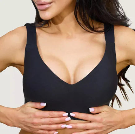 Seamless Thin Sports Bra