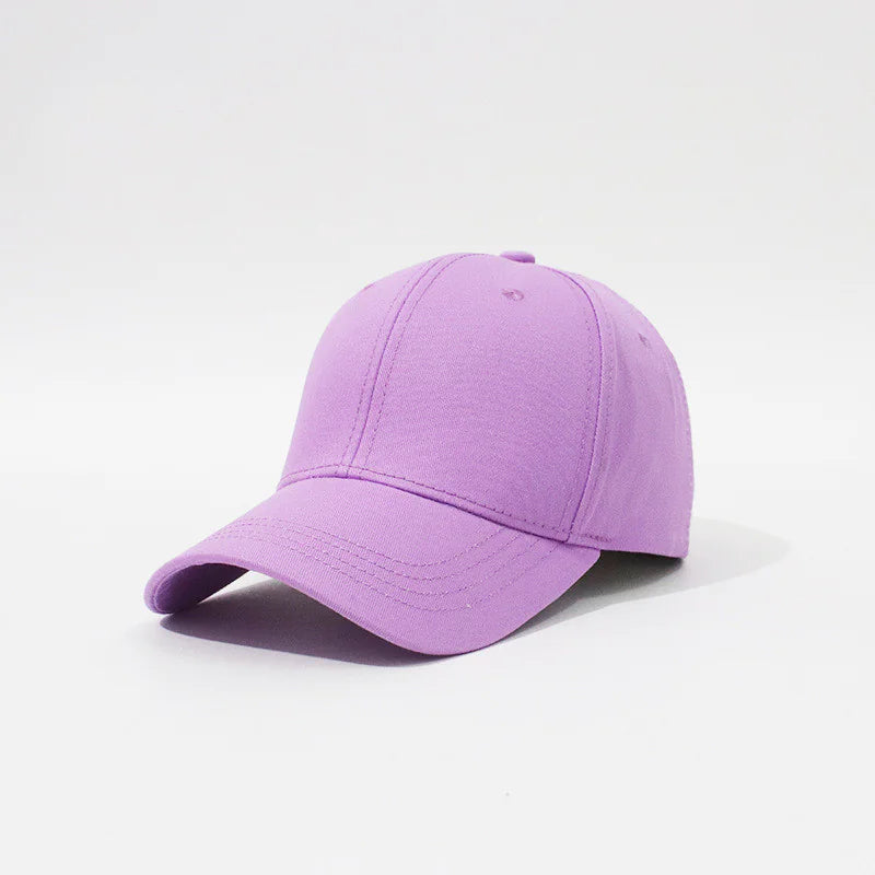 Hard Top Baseball Cap