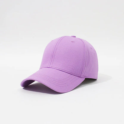 Hard Top Baseball Cap