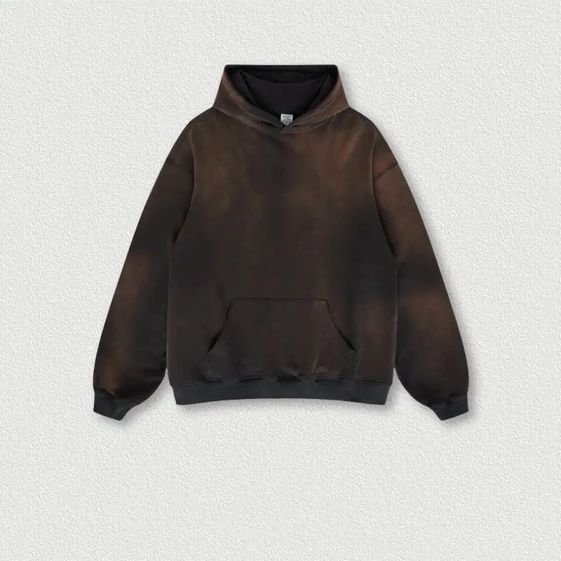 Vintage Hooded Sweatshirt