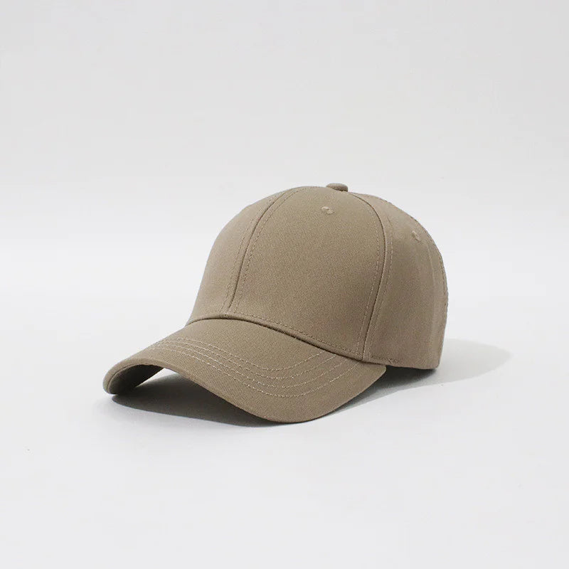 Hard Top Baseball Cap
