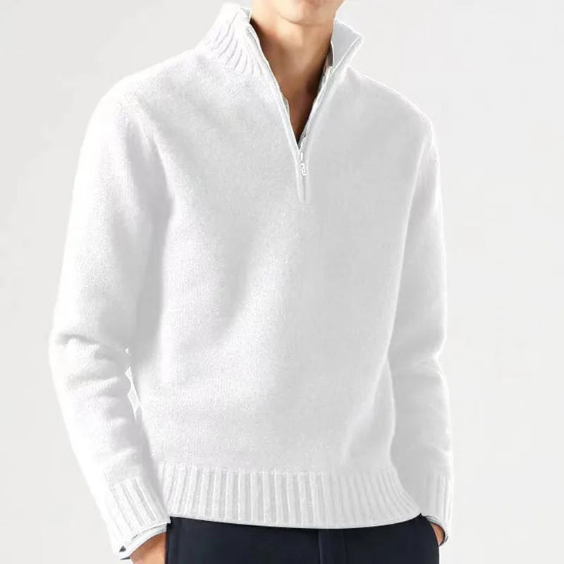 Thickened Thermal Sweater