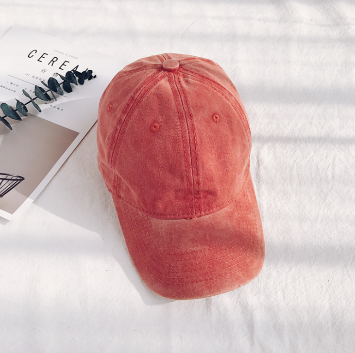 Vintage Duckbill Cap