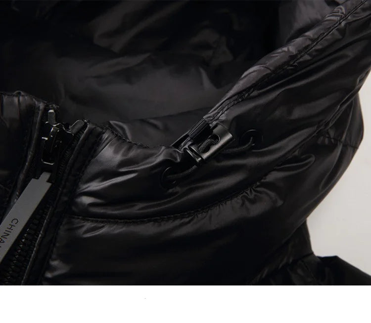 Outdoor Puffy Jacket