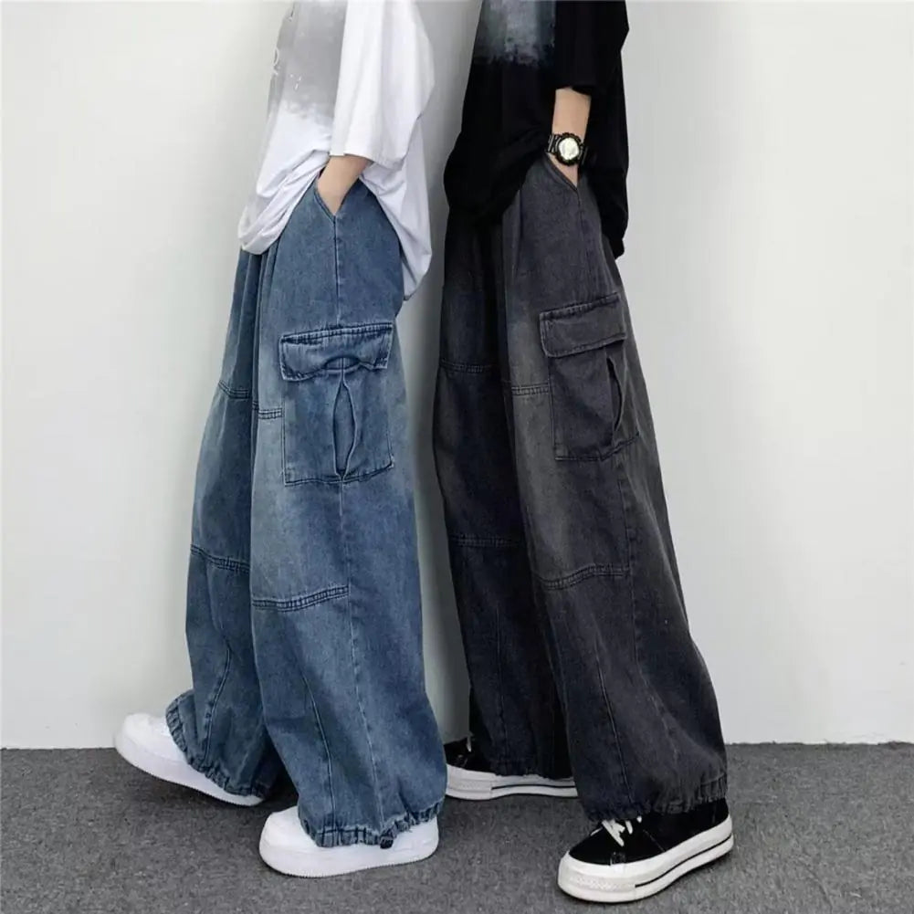 Baggy Cargo Jeans