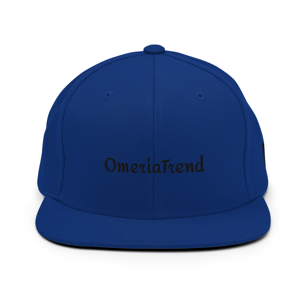 Classic Fitted Snapback