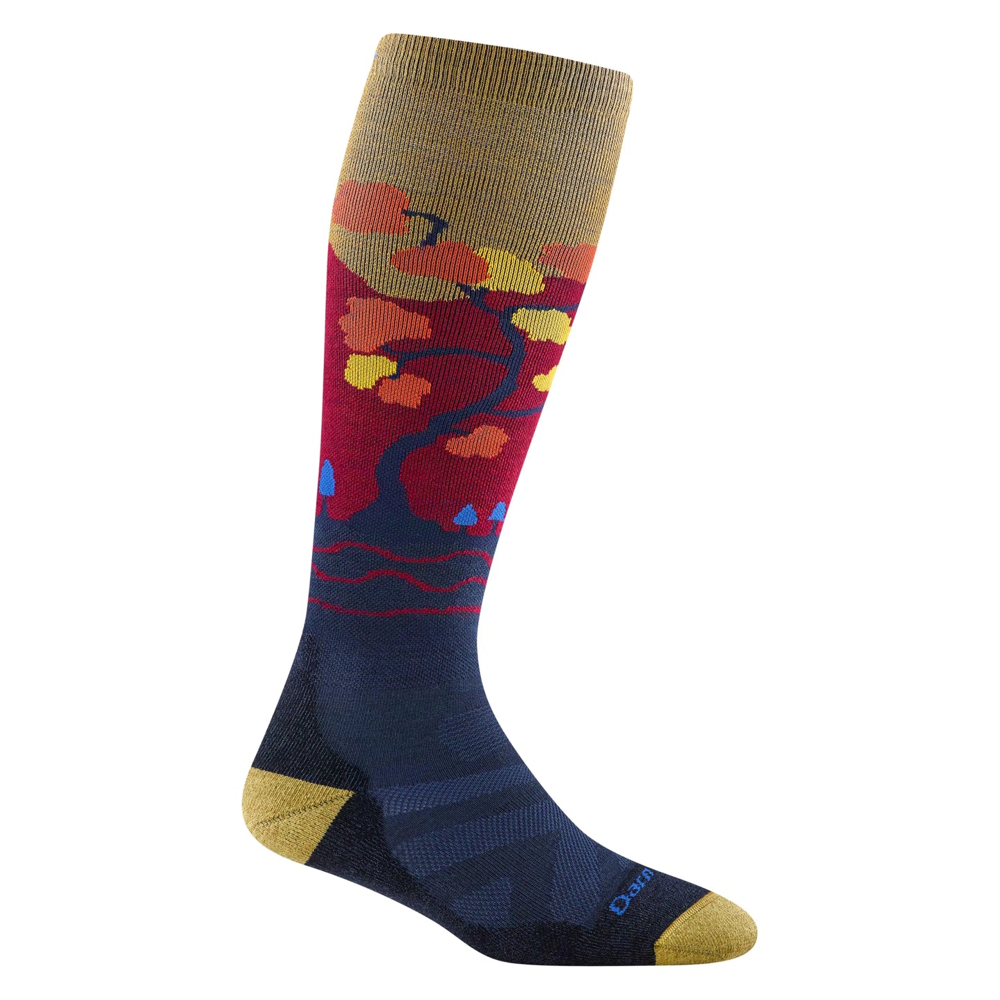 Darn Tough Snow Socks