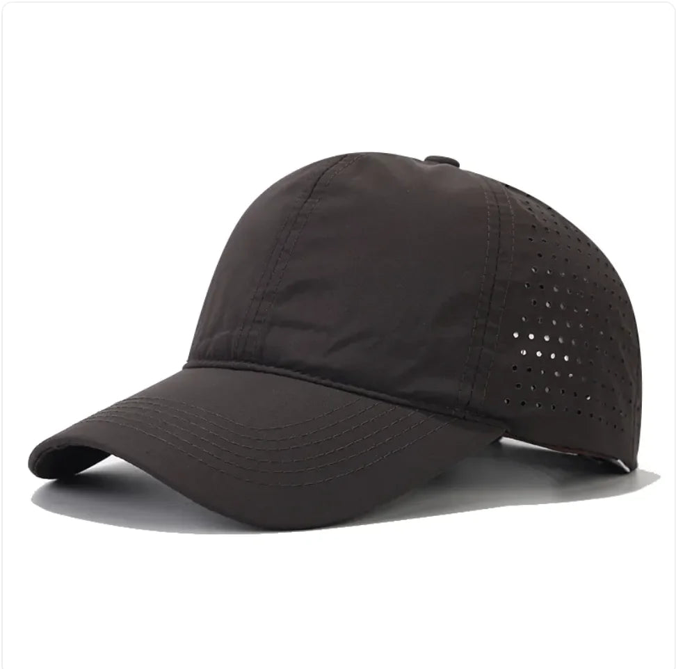 Quick-Dry Mesh Hat