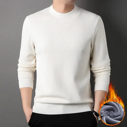 Winter Plush Sweater
