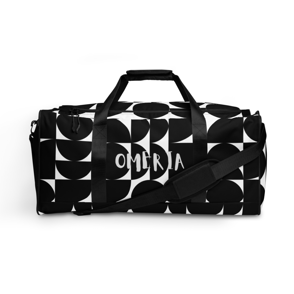 Dual padded Duffle Bag