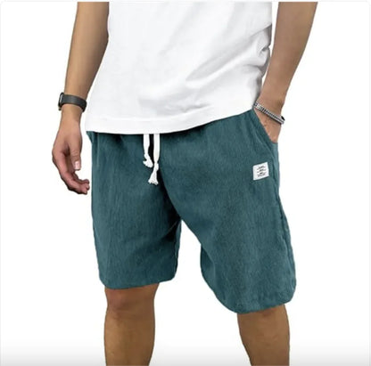 Corduroy Shorts