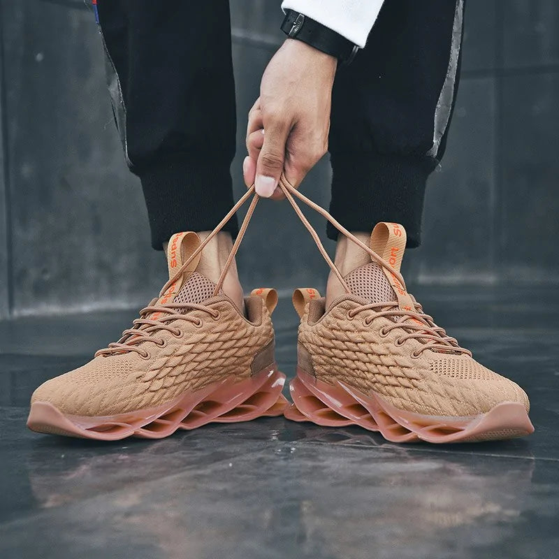 Men's Breathable Running Shoes