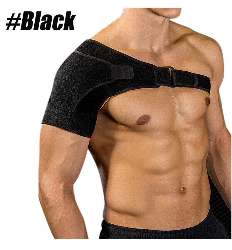 Shoulder Brace Support Compression Sleeve