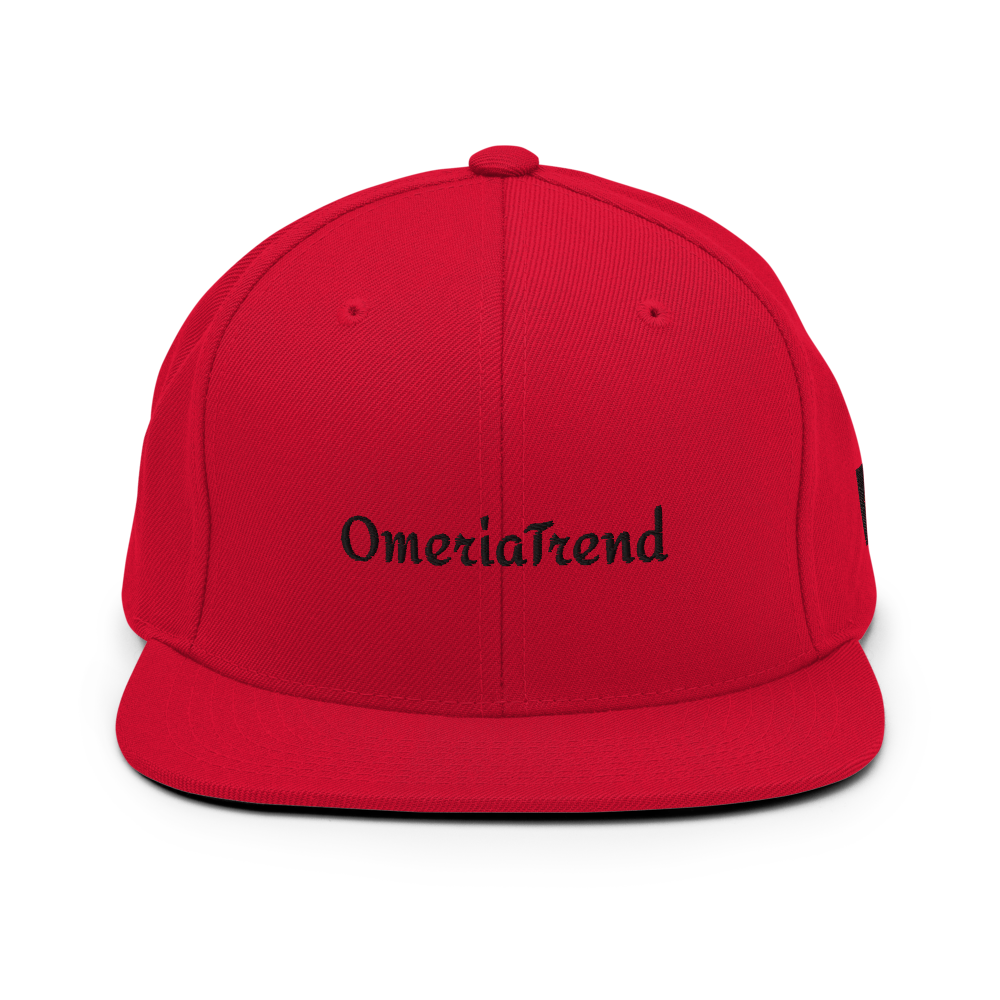 Classic Fitted Snapback