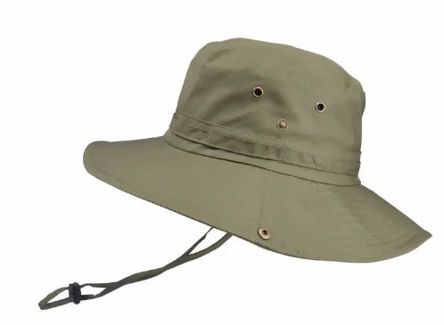 Breathable Indiana Jones Hat