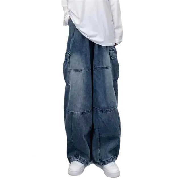 Baggy Cargo Jeans