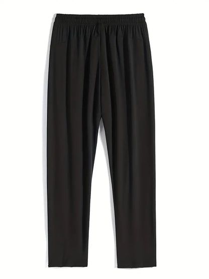 Straight-leg Pants