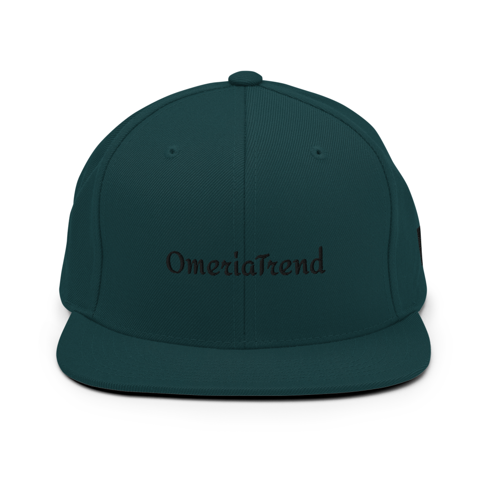 Classic Fitted Snapback