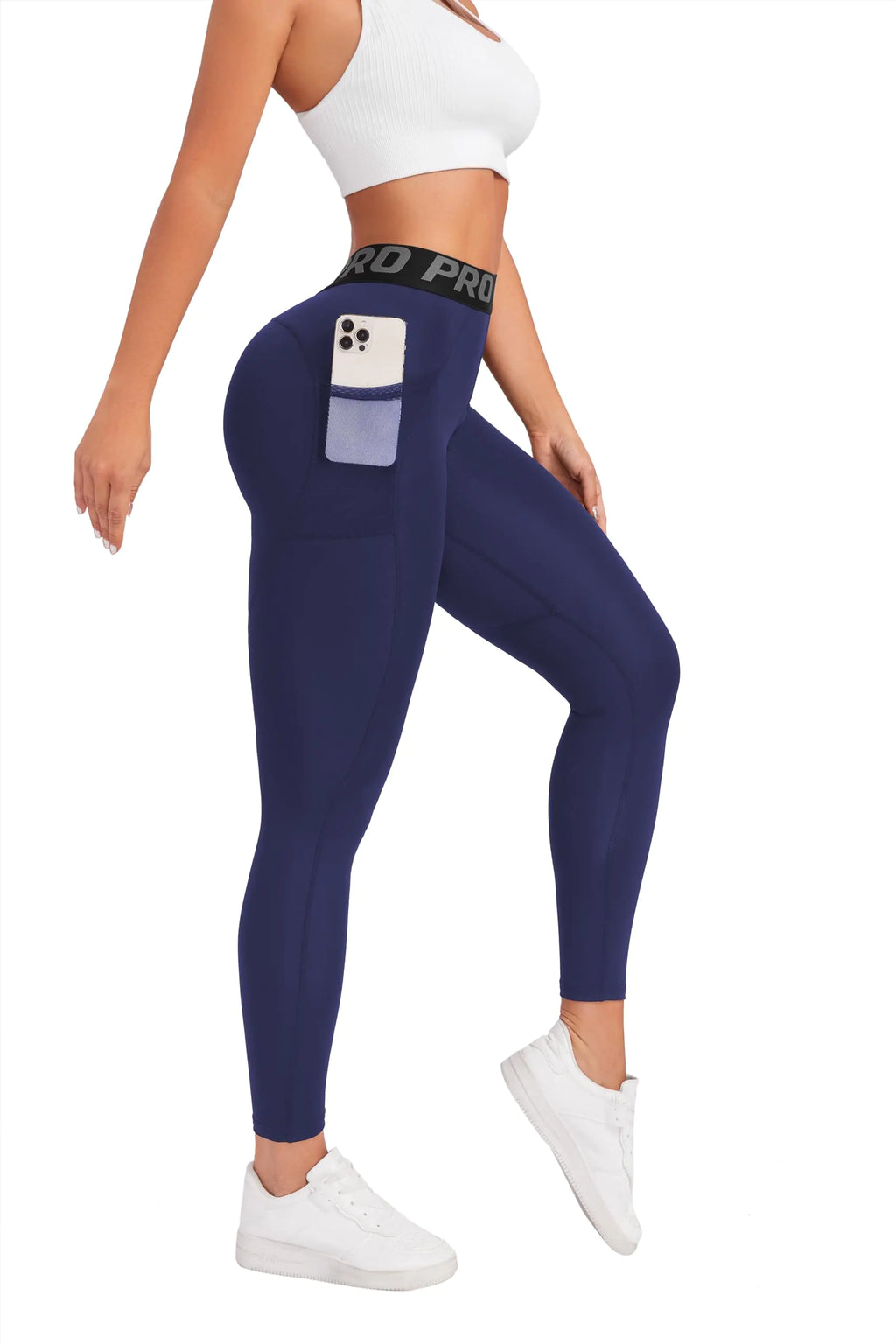 High Waisted Leggings