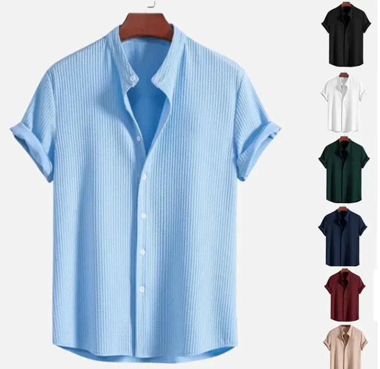 Loose Short Sleeve