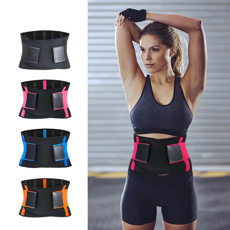 Waist Support Belt