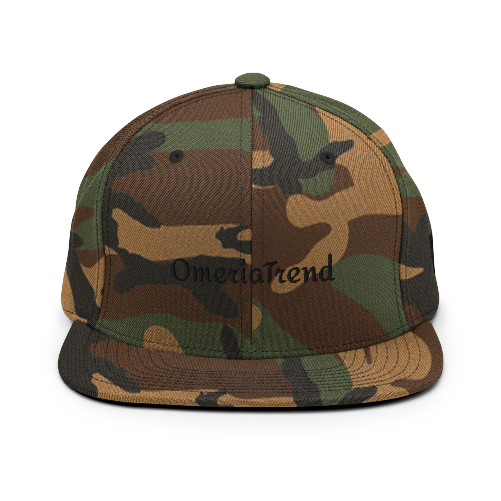 Classic Fitted Snapback