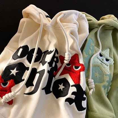 Winter Pullover Hoodie