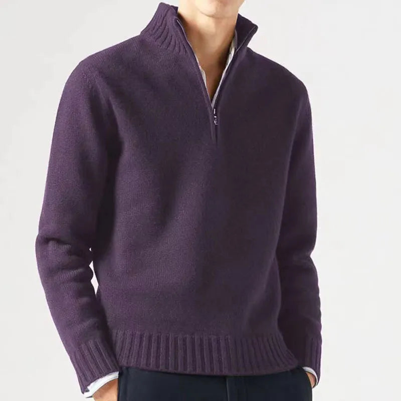 Thickened Thermal Sweater