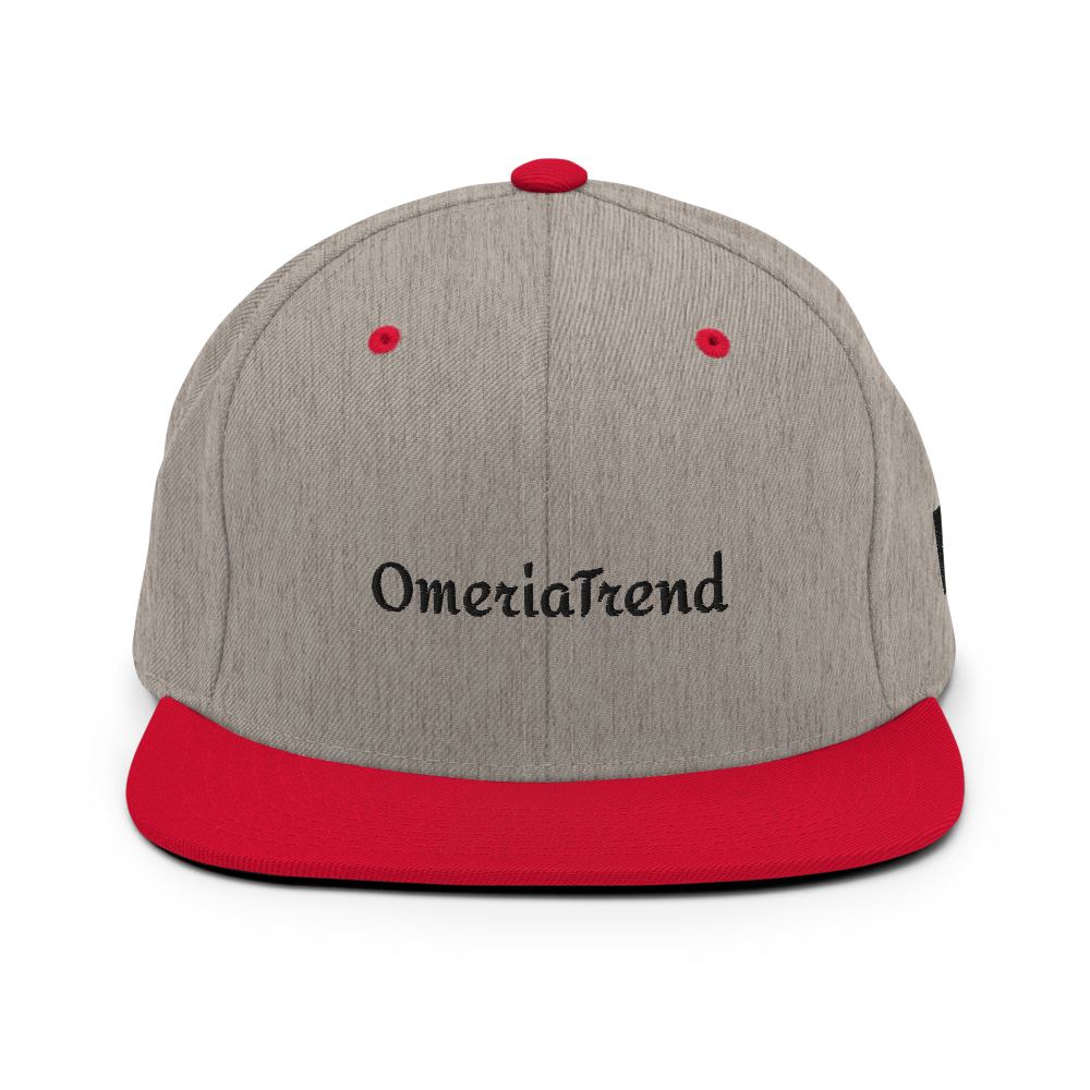 Classic Fitted Snapback