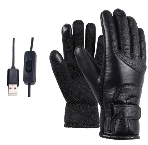 Winter Electric Heated Gloves