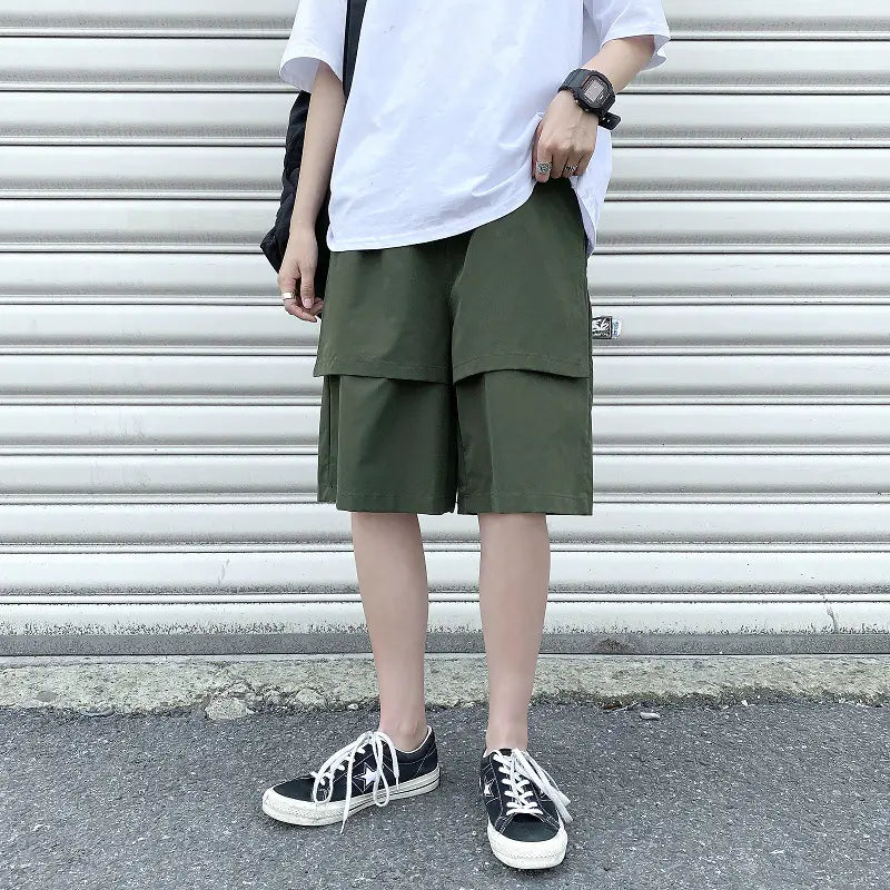 Relaxed Summer Shorts