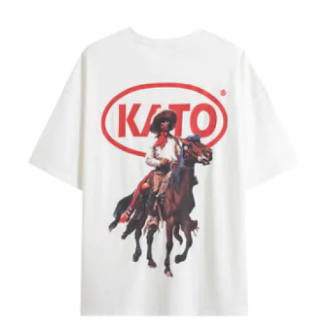 Men's Summer Loose Fit Tee