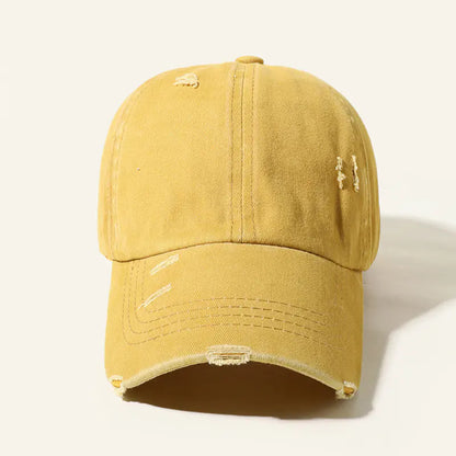 Washable Hole Cap