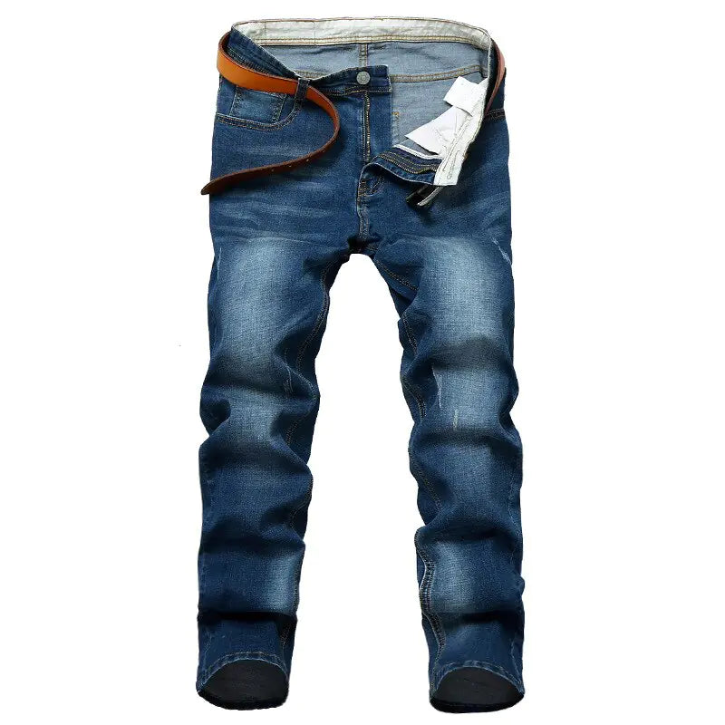 Stretch Denim Jeans Collection