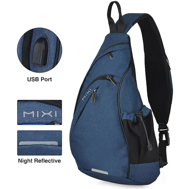 USB Multi-Function Bag