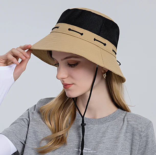 Unisex Breathable Hat