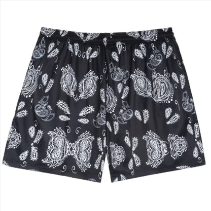Printed Summer Shorts